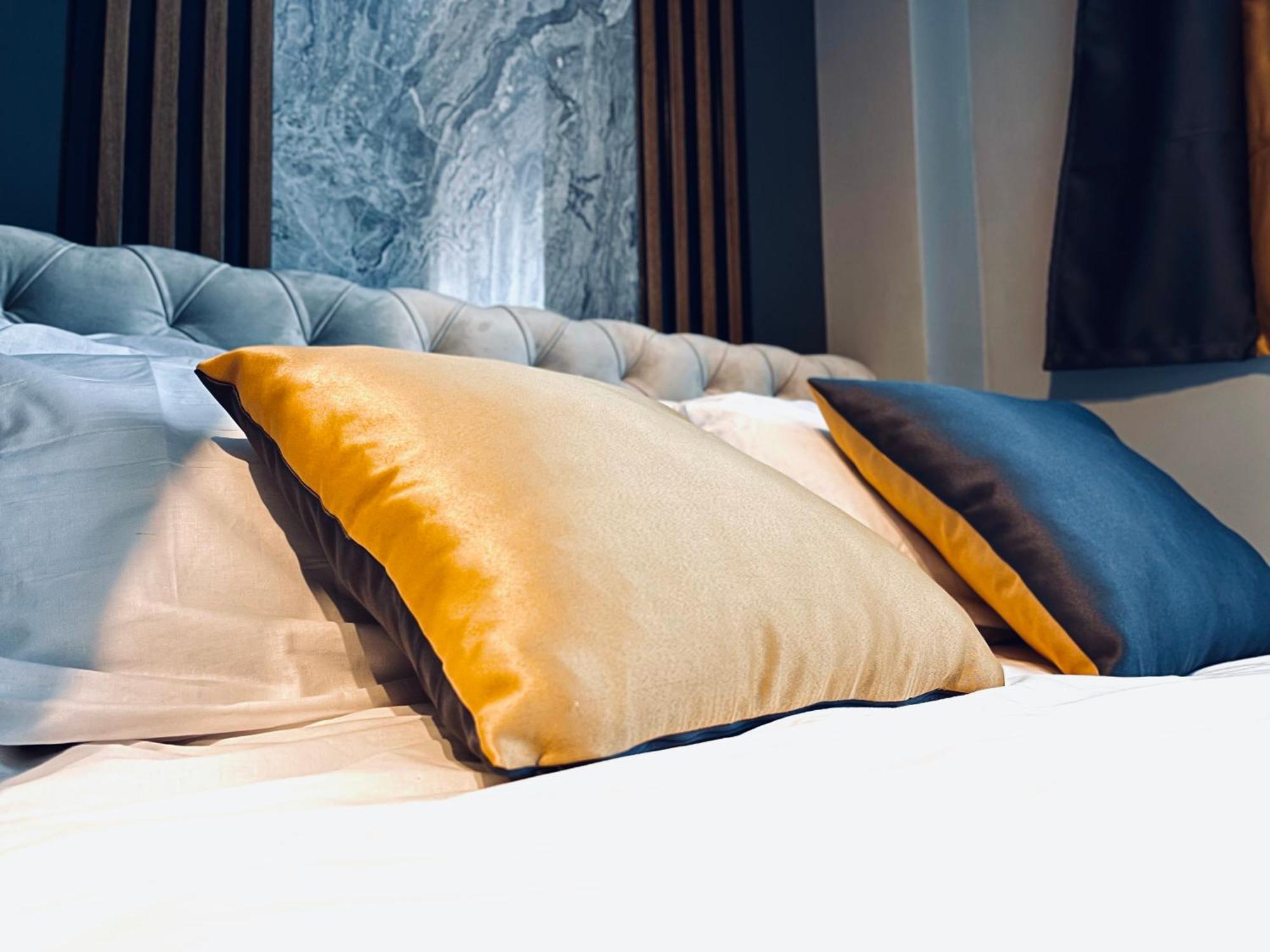 Mozaik Apartments & Spa - Modern 4-Star Apartments With Exclusive Private Spa Wellness In The City Center - Sauna, Jacuzzi, Turkish Bath - Free Parking, Wi-Fi - Rooms & Apartments Чуприя Экстерьер фото