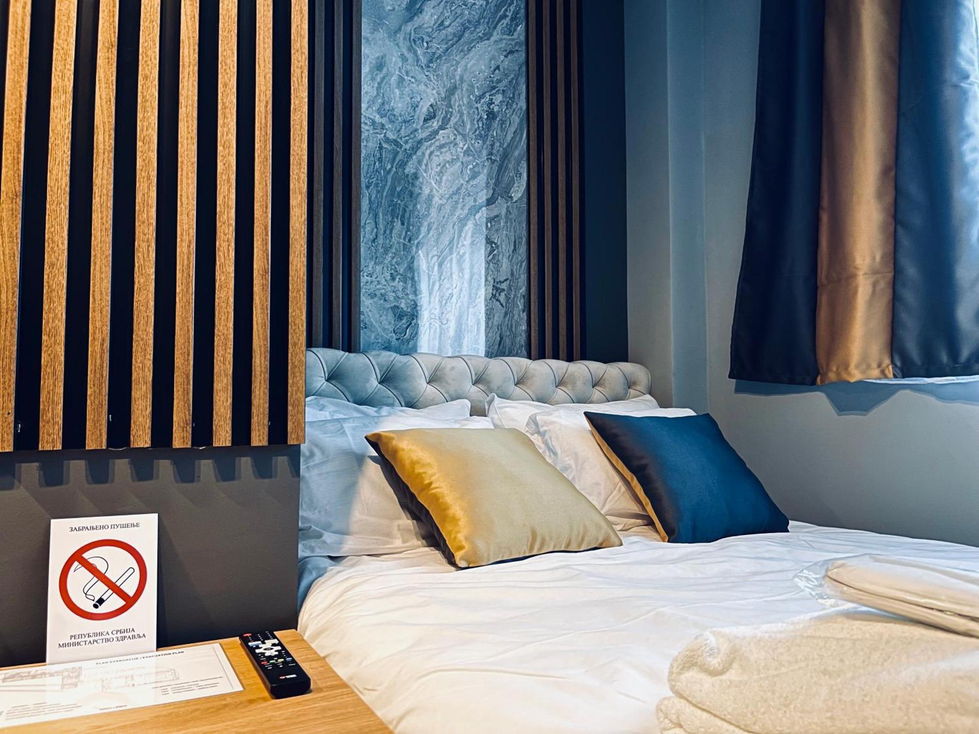 Mozaik Apartments & Spa - Modern 4-Star Apartments With Exclusive Private Spa Wellness In The City Center - Sauna, Jacuzzi, Turkish Bath - Free Parking, Wi-Fi - Rooms & Apartments Чуприя Экстерьер фото